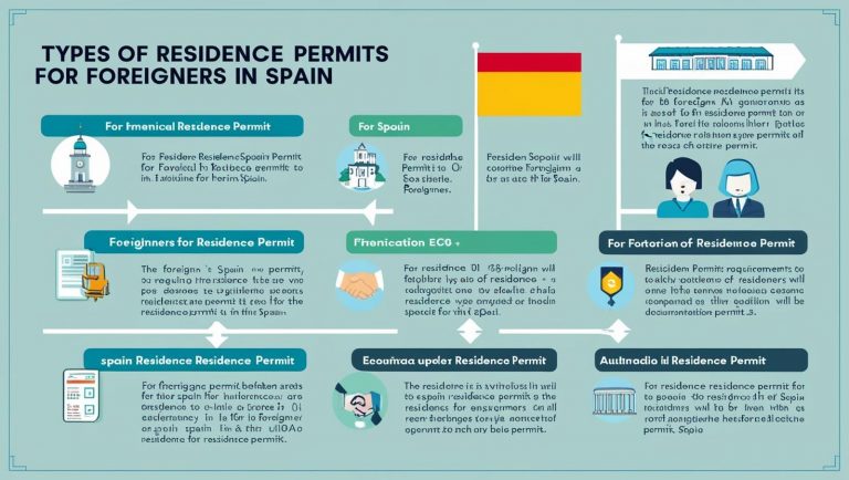 Tipos de arraigo para extranjeros en España y sus requisitos