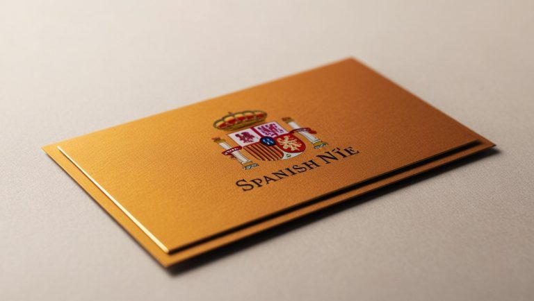 ¿Cómo Conseguir el NIE Español?