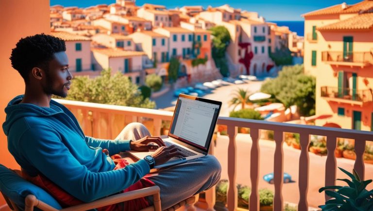 ¿Cómo Obtener un Nómada Digital y Que Ventajas Tiene?