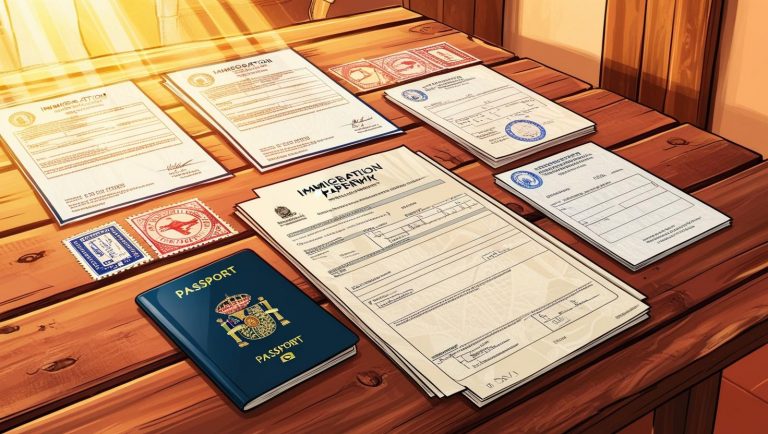 ¡Descubre las últimas novedades en extranjeria en España para 2025!