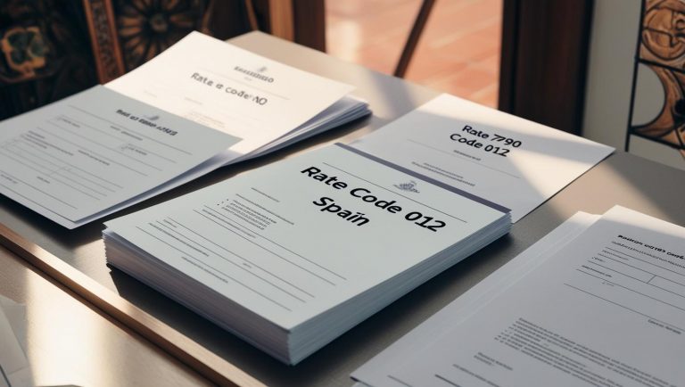 Todo lo que debes saber sobre la tasa 790 (código 012) para solicitar el NIE en España