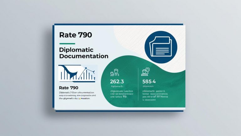 Todo sobre la Tasa 790: ¿Qué es y para qué sirve?
