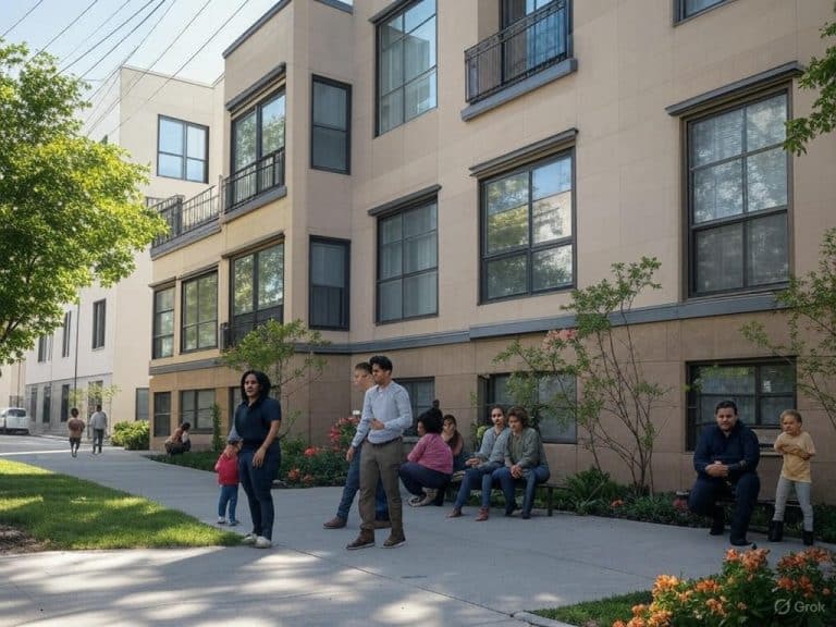 Pisos de Acogida para inmigrantes