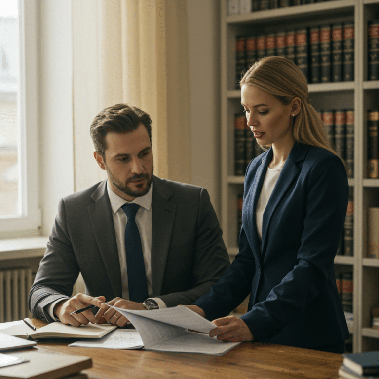 Legify. Abogados extranjería Valencia