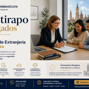 En el ámbito legal, el despacho Anatirapo Abogados se consolida como referencia en asesoramiento jurídico especializado en derecho de extranjeria.
