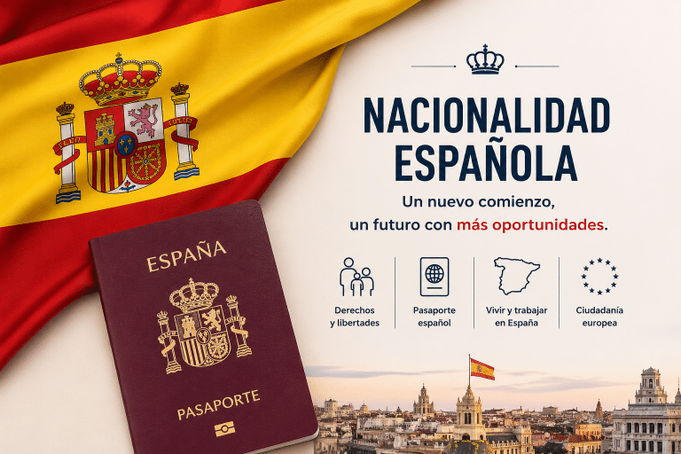 Solicitud de Nacionalidad: Guía Paso a Paso