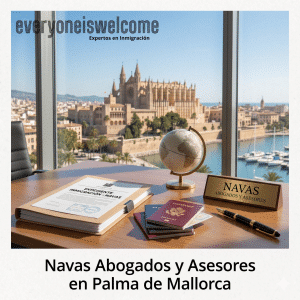 Navas Abogados y Asesores - Extranjería Palma de Mallorca