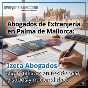 Izeta Abogados - Extranjería Palma de Mallorca