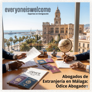 Ódice Abogados - Extranjería Málaga