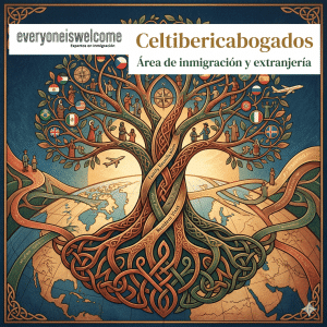 Celtibericabogados. Área de inmigración y extranjería