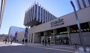 Campus de Esade Business School en Sant Cugat, Barcelona.