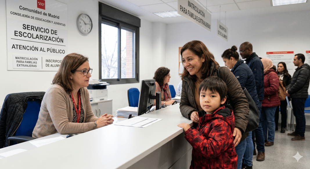 foto becas estudios