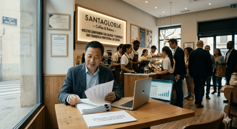 El crecimiento del emprendimiento extranjero en ha consolidado nuevas vías de acceso al mercado laboral a través de modelos como las franquicias y el autoempleo.