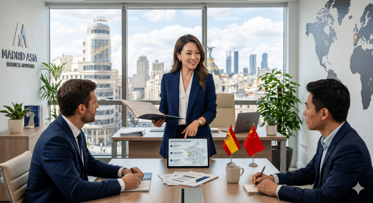 El dinamismo económico de la capital española ha transformado el ecosistema empresarial actual de forma radical. La Comunidad de Madrid destaca hoy como el epicentro de oportunidades para el emprendedor chino en España. Lejos de los modelos tradicionales, nos encontramos ante un renacimiento comercial moderno y muy sofisticado. La hostelería de especialidad y el comercio tecnológico avanzado lideran la demanda de un consumidor exigente. Esta evolución requiere una comprensión profunda de la Ley de Extranjería para asegurar cada paso dado. El permiso de residencia y trabajo por cuenta propia es la llave maestra para este mercado europeo próspero. La seguridad jurídica y el crecimiento en distritos clave invitan a desarrollar proyectos de alto impacto real. Es posible fusionar la milenaria cultura oriental con el estilo de vida cosmopolita de la capital madrileña. Se debe minimizar el riesgo de inversión mediante una planificación estratégica impecable y un análisis de viabilidad profesional.