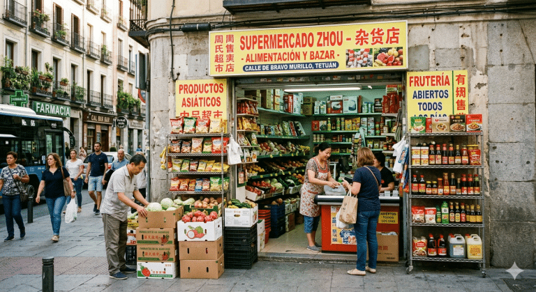 En España, muchos emprendedores chinos han encontrado oportunidades en sectores muy concretos. Los más habituales son la hostelería, comercio minorista, restauración y servicios personales. También han crecido negocios como cafeterías modernas, tiendas tecnológicas y salones de belleza. Estos modelos funcionan bien por su alta demanda constante. Además, suelen tener una estructura sencilla de gestión familiar. Esto facilita la operativa diaria. Sin embargo, no todos los negocios tienen el mismo nivel de complejidad. Algunos requieren más inversión y planificación desde el inicio. La clave está en elegir un sector que encaje con la experiencia del emprendedor y con el mercado local.