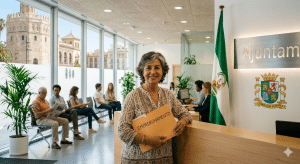 Los servicios sociales en Andalucía colaboran con los ayuntamientos para facilitar el llamado empadronamiento social, especialmente en situaciones de sinhogarismo, exclusión residencial o emergencia habitacional. Gracias a este sistema, determinadas personas pueden utilizar una dirección administrativa que les permita figurar oficialmente dentro del padrón municipal.