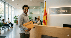 El acceso al padrón para extranjeros en Cataluña resulta esencial para acreditar permanencia en España y acceder a derechos fundamentales. Muchas personas buscan información sobre empadronarse con pasaporte, cómo hacer el padrón sin contrato de alquiler o empadronamiento de inmigrantes en Cataluña, especialmente en grandes ciudades donde el acceso a vivienda estable puede resultar complicado.