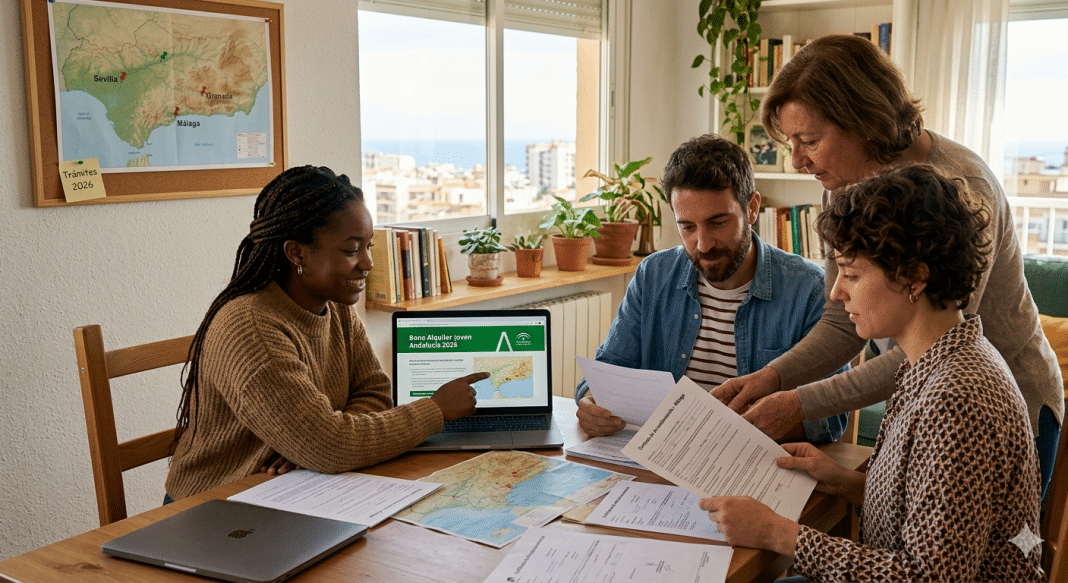 Las mejores ciudades de Andalucía para extranjeros con información sobre alquiler, ayudas y empadronamiento en 2026.