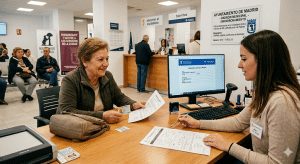 Los servicios sociales en Madrid trabajan conjuntamente con los ayuntamientos para facilitar el denominado empadronamiento social, especialmente en casos de sinhogarismo, emergencia residencial o exclusión social. Gracias a este sistema, determinadas personas pueden utilizar una dirección administrativa que les permita figurar oficialmente en el padrón municipal.
