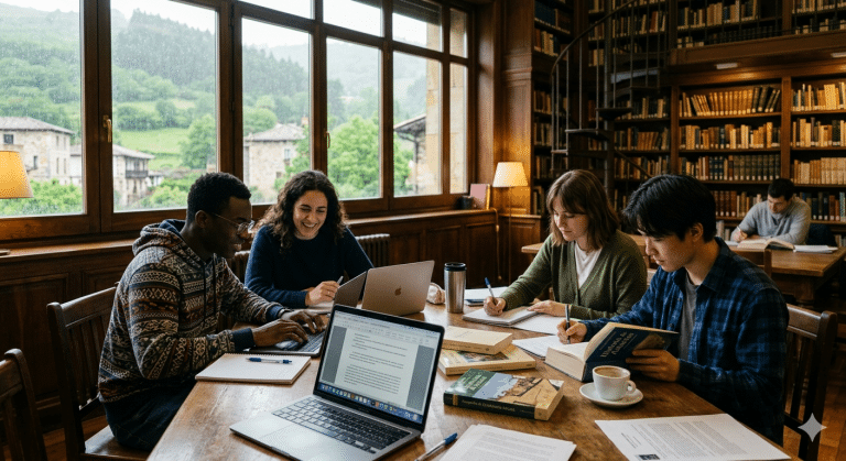 Asturias, conocida por su paisaje atlántico y su sólida tradición industrial, ha desarrollado en las últimas décadas una oferta académica de calidad que atrae a un número creciente de estudiantes extranjeros en Asturias.