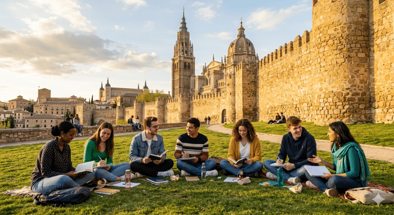 Vivir en Castilla y León es una excelente alternativa para extranjeros que buscan tranquilidad, viviendas amplias y un coste de vida más reducido que en otras regiones de España. Esta comunidad autónoma destaca por su riqueza histórica, sus paisajes rurales y un ambiente familiar que facilita la adaptación de extranjeros en Castilla y León.