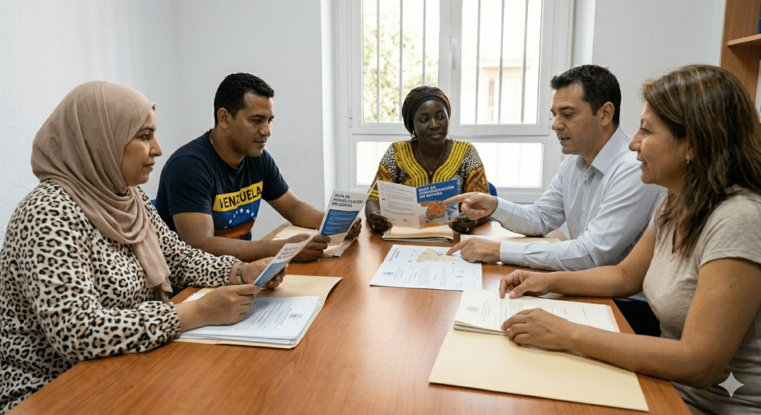 La homologación de títulos oficiales para inmigrantes en Castilla y León es un proceso que suele pasar desapercibido frente a otras comunidades más grandes, pero que afecta de forma directa a miles de profesionales extranjeros que residen en ciudades como Valladolid, Salamanca, León o Burgos. Aunque el volumen de solicitudes es menor que en Madrid o Cataluña, los problemas administrativos y los tiempos de espera siguen siendo una barrera importante para la integración laboral.