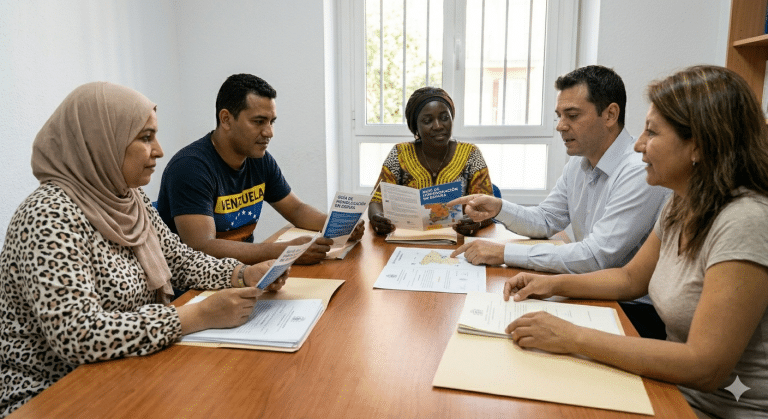La homologación de títulos oficiales para inmigrantes en Castilla y León es un proceso que suele pasar desapercibido frente a otras comunidades más grandes, pero que afecta de forma directa a miles de profesionales extranjeros que residen en ciudades como Valladolid, Salamanca, León o Burgos. Aunque el volumen de solicitudes es menor que en Madrid o Cataluña, los problemas administrativos y los tiempos de espera siguen siendo una barrera importante para la integración laboral.