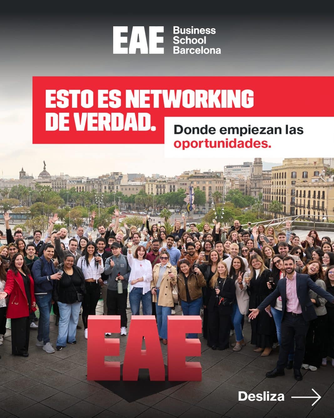 Entre la amplia oferta educativa existente en Cataluña, hay tres instituciones que destacan especialmente por su prestigio, internacionalización y creciente demanda entre quienes buscan un visado socioformativo en España: EU Business School Barcelona, EAE Business School y Barcelona Technology School. Estos centros se han convertido en referentes para estudiantes que desean acceder a una formación universitaria privada en Barcelona para extranjeros o a programas especializados con fuerte proyección internacional y oportunidades reales de inserción en el mercado laboral europeo.