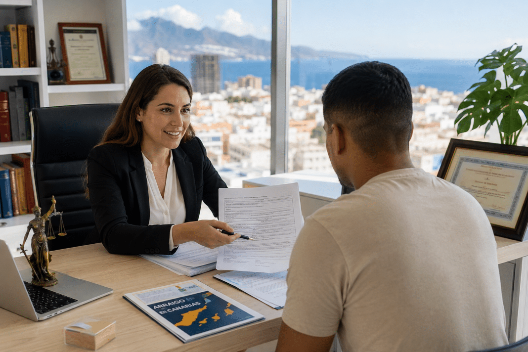 Comenzar una nueva etapa en España implica mucho más que encontrar un lugar donde vivir. Para muchas personas extranjeras, las Islas Canarias representan estabilidad, oportunidades y la posibilidad de construir un futuro más seguro. El proceso de arraigo en Islas Canarias se ha convertido en una de las alternativas más importantes para quienes desean obtener la residencia legal y avanzar hacia una vida con mayor tranquilidad. En territorios como Tenerife, Gran Canaria, Lanzarote o Fuerteventura, cada vez más personas buscan información clara y soluciones eficaces para regularizar su situación administrativa.