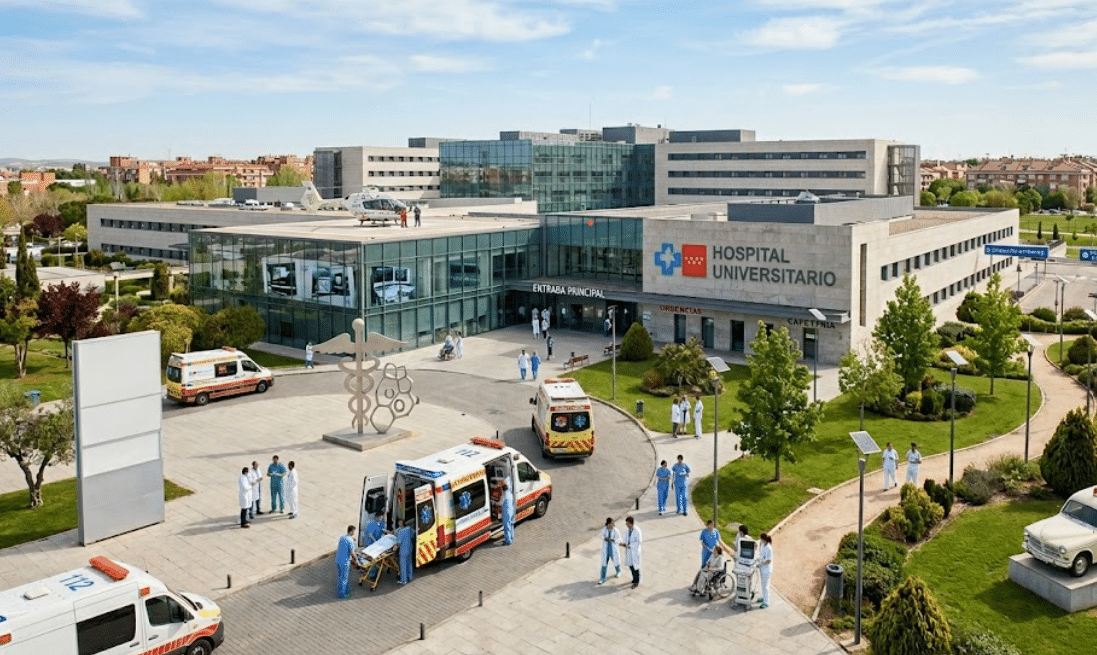 Sanidad pública para extranjeros en el País Vasco en ciudades como Bilbao y San Sebastián