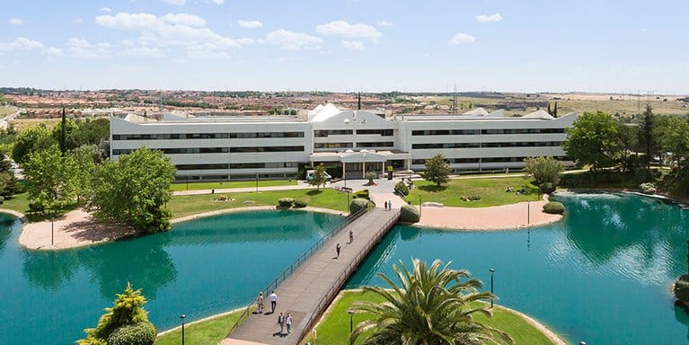 Campus de Villaviciosa | Universidad Europea