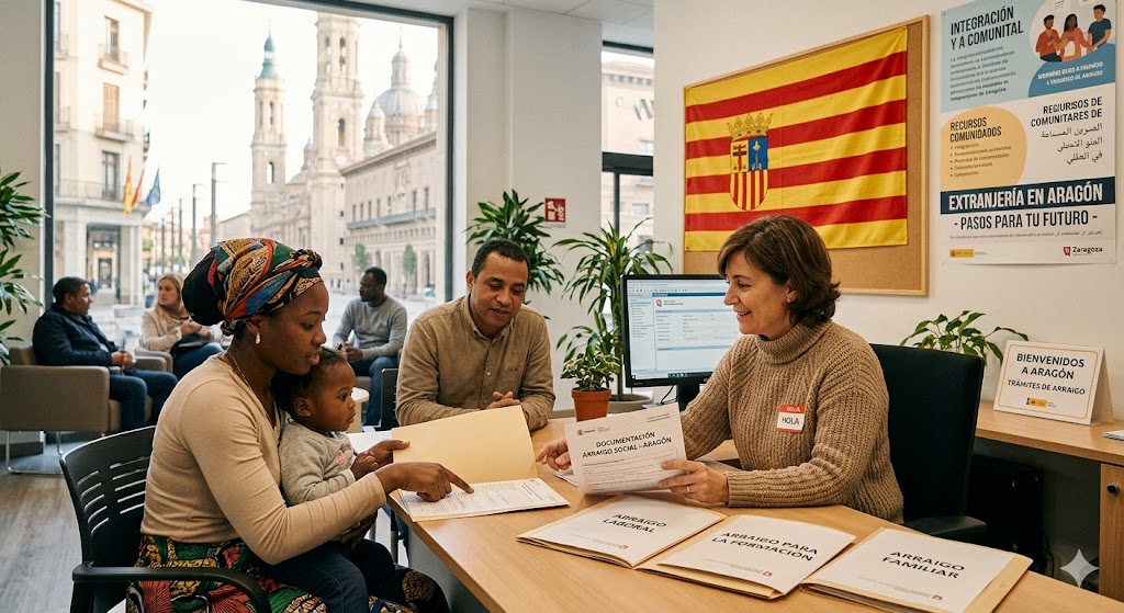 Regularizar la situación administrativa en España es mucho más que completar un trámite. Para miles de personas representa la posibilidad de vivir con tranquilidad, acceder a nuevas oportunidades laborales y construir un futuro estable. El arraigo en Aragón se ha convertido en una de las vías más importantes para quienes desean obtener la residencia legal y comenzar una nueva etapa con garantías. Comprender el proceso, preparar correctamente la documentación necesaria para arraigo en Aragón y actuar con una estrategia adecuada puede marcar una gran diferencia en el resultado final. El Valor de Iniciar un Proceso de Arraigo con Seguridad Cada situación requiere un análisis específico. El arraigo social en Aragón es una de las opciones más solicitadas por quienes ya han desarrollado vínculos personales y sociales en España. Presentar contratos, certificados y pruebas de integración de forma correcta resulta esencial para evitar retrasos o requerimientos innecesarios. Una solicitud bien preparada transmite seguridad y aumenta las posibilidades de éxito desde el primer momento. El interés por el arraigo laboral en Aragón también ha crecido notablemente. Muchas personas descubren en esta vía una oportunidad real para regularizar su situación gracias a la acreditación de relaciones laborales mantenidas en el tiempo. Del mismo modo, el arraigo familiar en Aragón permite acceder a la residencia a quienes cuentan con familiares españoles o residentes legales, ofreciendo estabilidad y protección para toda la unidad familiar. Mientras aumentan las solicitudes, también crece la importancia de preparar cada expediente con precisión. Conocer los requisitos del arraigo social en Aragón, revisar cada documento y presentar toda la información correctamente puede evitar problemas durante la tramitación. La sensación de tranquilidad que genera contar con una estrategia clara se convierte en un aspecto decisivo durante todo el procedimiento. Opciones de Residencia que están Transformando Vidas en Aragón El auge del arraigo para la formación en Aragón ha abierto nuevas oportunidades para quienes desean acceder al mercado laboral a través de estudios especializados. Esta modalidad permite iniciar programas formativos orientados al empleo mientras se avanza hacia una situación administrativa regular. Sectores con alta demanda profesional han convertido esta alternativa en una opción especialmente atractiva para quienes buscan estabilidad a medio y largo plazo. Contar con toda la documentación para arraigo social en Aragón es imprescindible para avanzar con seguridad. Certificados de empadronamiento, antecedentes penales, pruebas de permanencia y documentación identificativa forman parte de un proceso que exige organización y precisión. Cualquier detalle puede influir en los tiempos de resolución, por lo que preparar cada paso correctamente resulta fundamental. Muchas familias también buscan información sobre cómo conseguir residencia por arraigo en Aragón, especialmente cuando desean ofrecer mayor estabilidad a sus hijos y acceder plenamente a derechos laborales y sociales. Obtener la residencia supone un cambio profundo en la vida cotidiana, aportando seguridad, tranquilidad y la posibilidad de planificar el futuro con mayor confianza. La Importancia de Actuar con Confianza y Planificación Detrás de cada solicitud existen objetivos personales, expectativas y proyectos de vida que merecen atención especializada. Por eso, cada vez más personas deciden informarse a fondo sobre los trámites de extranjería en Aragón antes de iniciar cualquier procedimiento. Contar con orientación adecuada ayuda a reducir errores y permite afrontar el proceso con mayor tranquilidad. Aspectos como el los requisitos del arraigo social en Aragón, la documentación para el arraigo laboral en Aragón o las condiciones vinculadas al arraigo familiar en Aragón requieren una revisión cuidadosa y actualizada. Preparar correctamente el expediente desde el inicio no solo agiliza el procedimiento, sino que también transmite mayor seguridad durante todas las fases administrativas. Dar el paso hacia la regularización significa abrir la puerta a nuevas oportunidades personales y profesionales. La posibilidad de trabajar legalmente, construir estabilidad y desarrollar un proyecto de vida en España comienza con decisiones bien tomadas. En Aragón, cada vez más personas encuentran en las diferentes modalidades de arraigo una oportunidad real para avanzar con tranquilidad y mirar el futuro con esperanza.