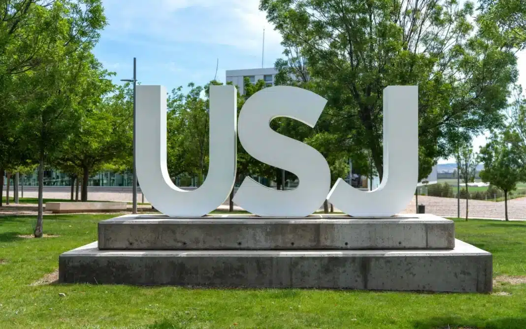 La Universidad San Jorge presenta un perfil diferente. Su propuesta resulta atractiva para estudiantes que prefieren un entorno más privado, moderno y acompañado. La universidad ofrece información específica para alumnos internacionales, servicios de apoyo y una experiencia más cercana. Esto puede ser decisivo para quien llega desde otro país y no quiere sentirse abandonado después de la matrícula.