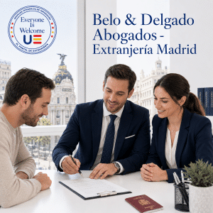 Belo & Delgado Abogados - Extranjería Madrid