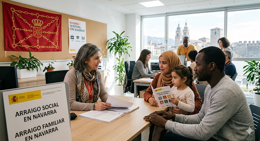 Navarra es una de las comunidades donde más personas buscan estabilidad a través del arraigo en Navarra, una figura legal que permite regularizar la situación de quienes llevan tiempo viviendo en España y desean construir un proyecto de vida sólido. Más allá de un trámite administrativo, se trata de un proceso que conecta integración, oportunidades laborales y seguridad jurídica. Entender bien cada modalidad de arraigo social en Navarra, arraigo laboral en Navarra, arraigo familiar en Navarra y arraigo para la formación en Navarra es esencial para tomar decisiones acertadas y avanzar con garantías.