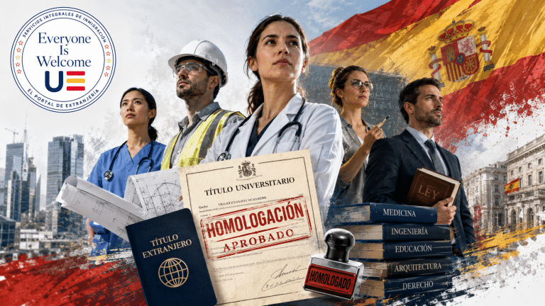 Estas son las profesiones para las que debes homologar tu título antes de trabajar en España